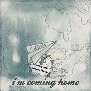 I'm Coming Home