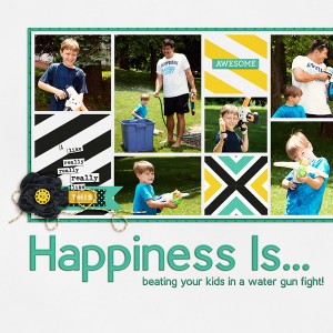 Happiness L, MOC #25