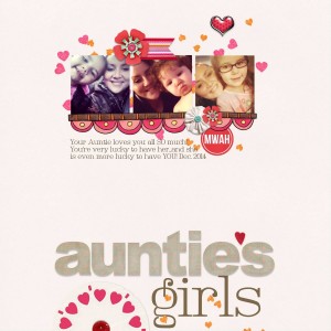 Auntie