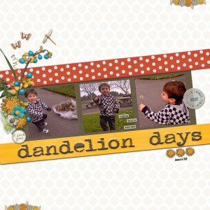 Dandelion Days