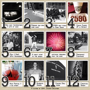 2014: A Glimpse