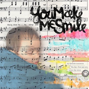 You Make Me Smile