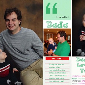 Daddy Love