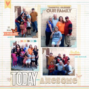 Today Was Awesome