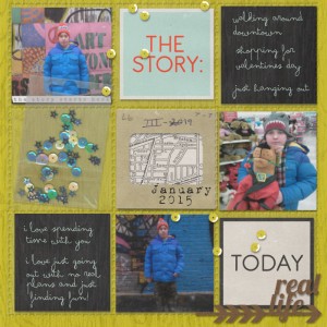 January 31: Pocket Page