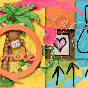 Monkey Love