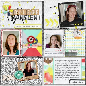 College transient