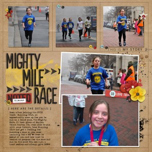 Mighty Mile