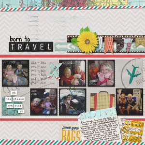 Born to Travel