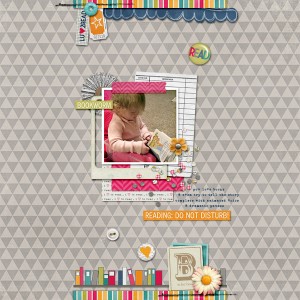 reading: do not disturb