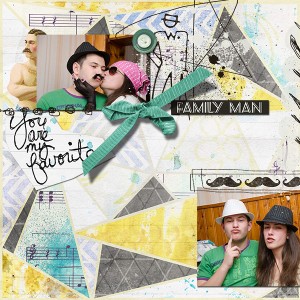 Family man
