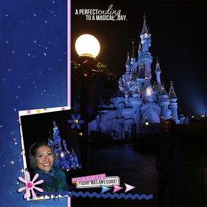 MOC 30 - Magical Night