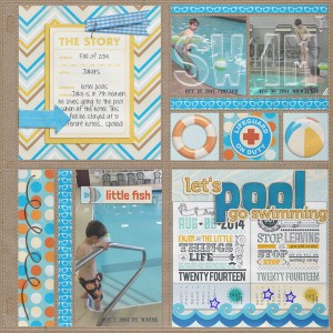 pool - lets go swimming