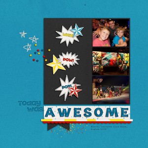 Awesome, MOC #30
