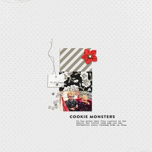 Cookie Monsters