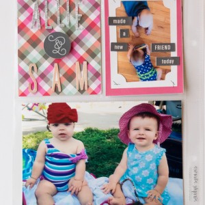 Allie and Sam - Page 1