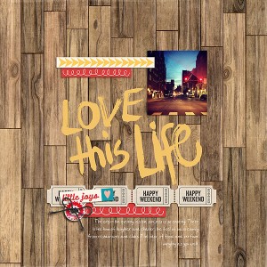 Love This Life