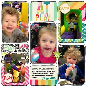 MOC mood board