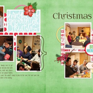 MOC3-25 Christmas Eve