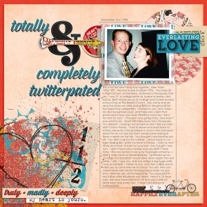 totally and completely twitterpatted