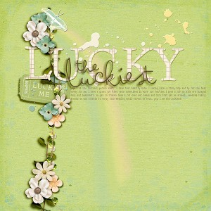 TLP #11` The luckiest