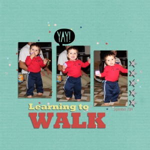MOC3-29 - Learning to Walk