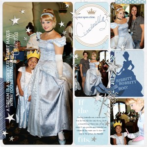 Meeting Cinderella