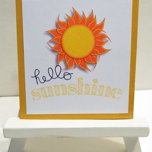 Hello Sunshine