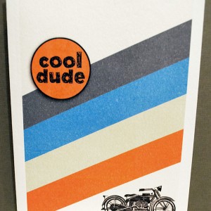 Cool Dude