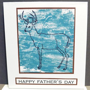 Fathers Day Card