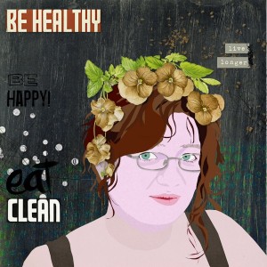 Be healthy, be happy