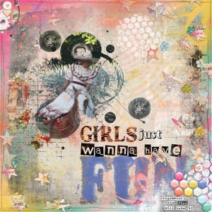 Girls Just Wanna Have Fun