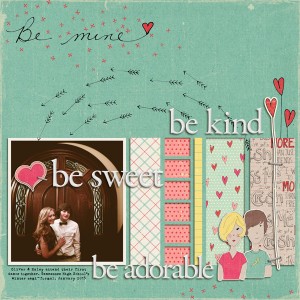 Be Mine