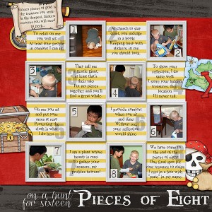 Pieces of Eight