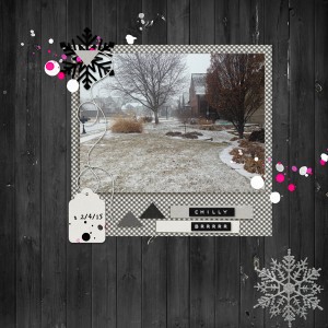 February 2015 Product Challenge