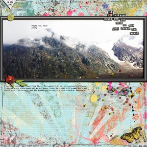 Talgar Pass