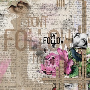 Don't follow me