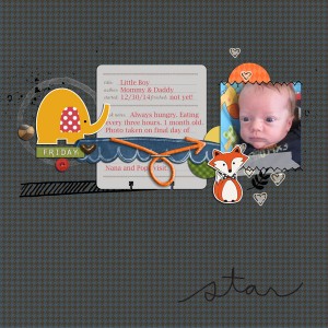 Little Star