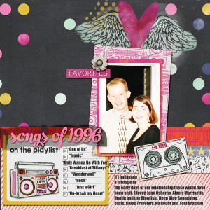 songs of 1996