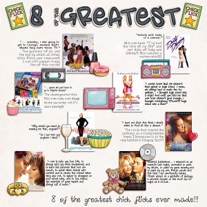 8 of the Greatest!
