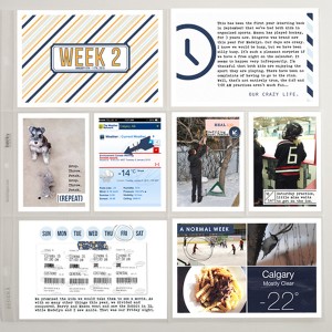PL2015 - Week 2