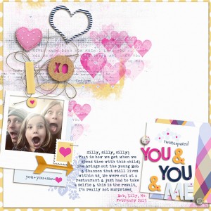 You & You & Me