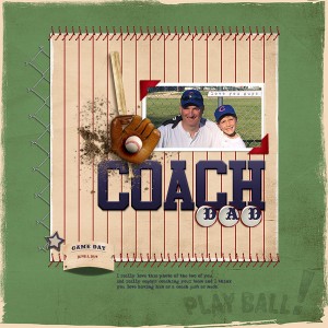 Coach Dad