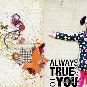 True to yourself