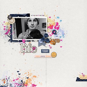 A Boy and His Dog