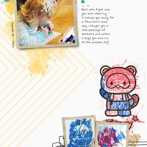 colouring