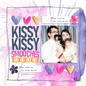 kissy kissy