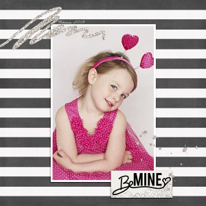 Feb 2015 - One Word Challenge