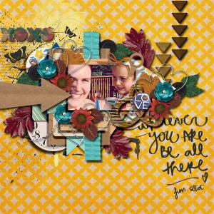 Where You Are