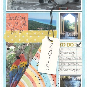 Leaving on a Jet Plane